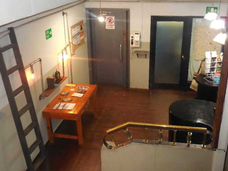 Hotel Amigo Zocalo Mexico City Eksteriør billede