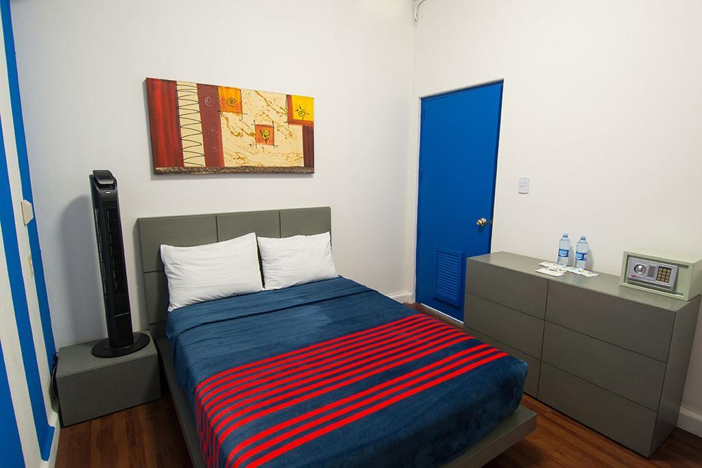 Hotel Amigo Zocalo Mexico City Eksteriør billede