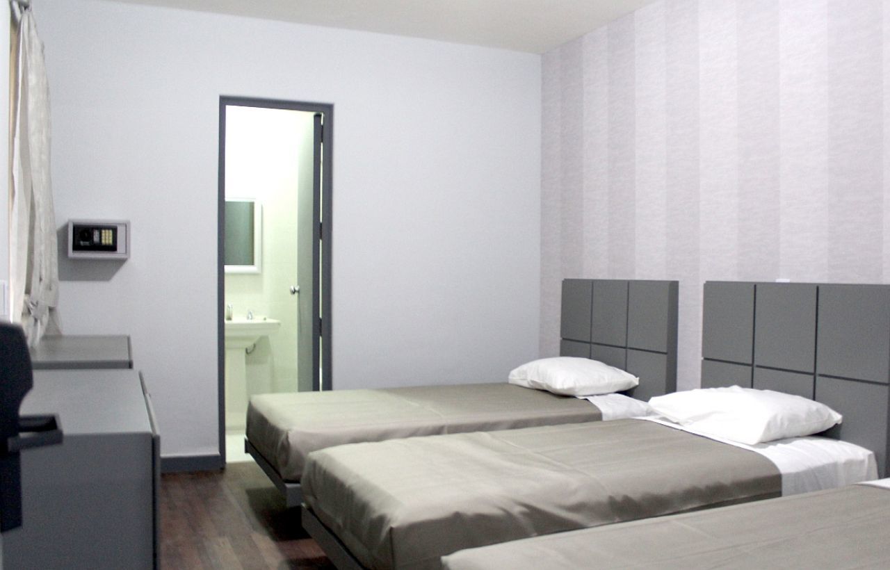 Hotel Amigo Zocalo Mexico City Eksteriør billede