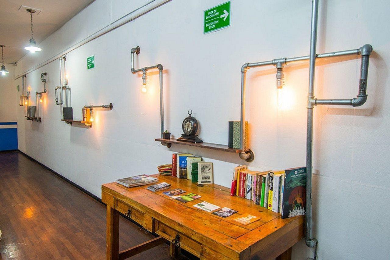 Hotel Amigo Zocalo Mexico City Eksteriør billede