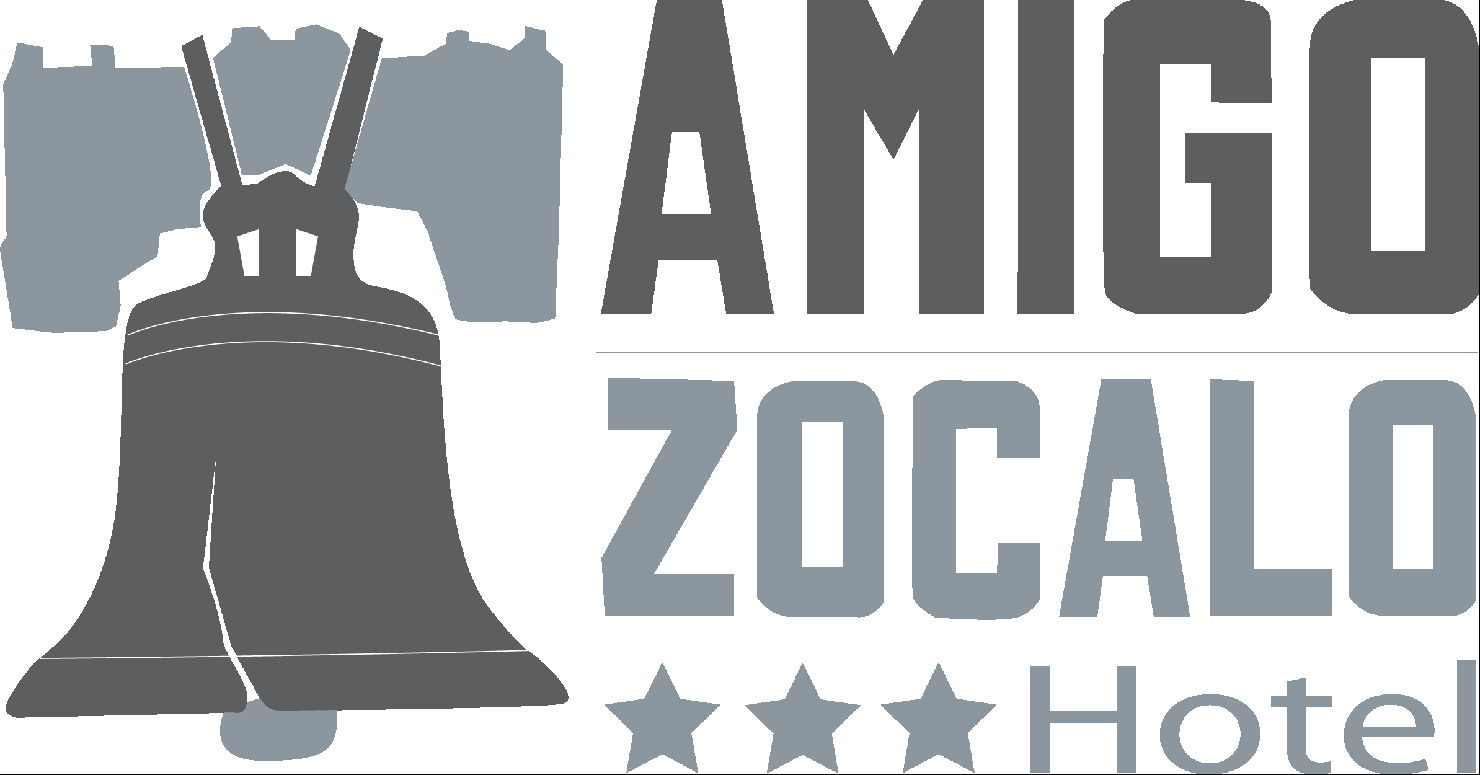 Hotel Amigo Zocalo Mexico City Eksteriør billede