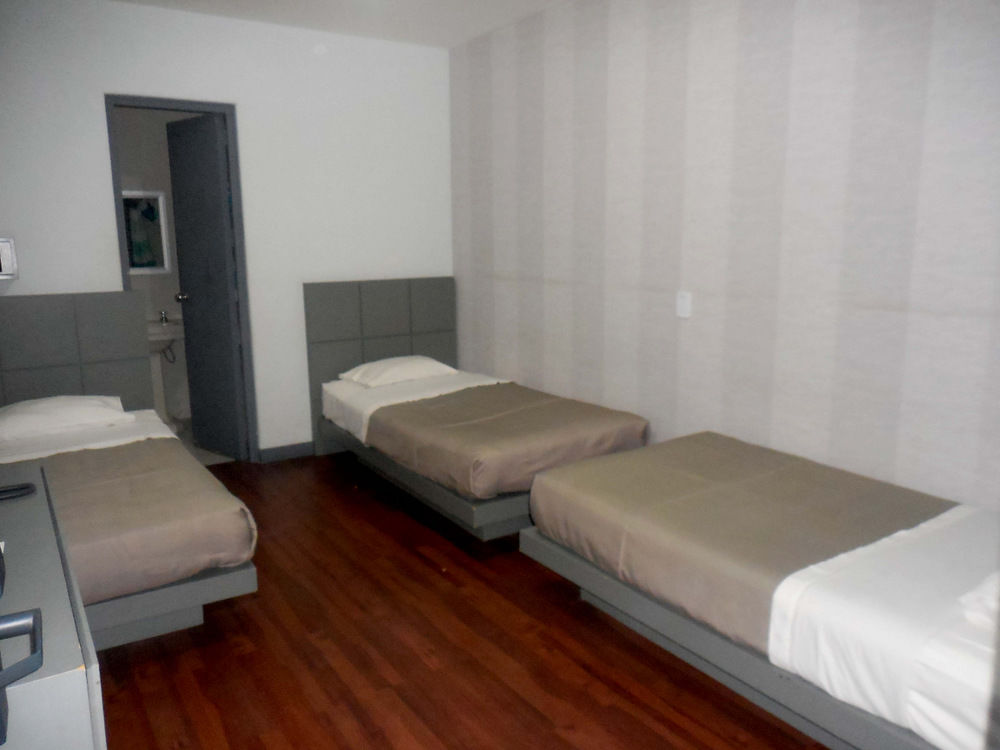 Hotel Amigo Zocalo Mexico City Eksteriør billede