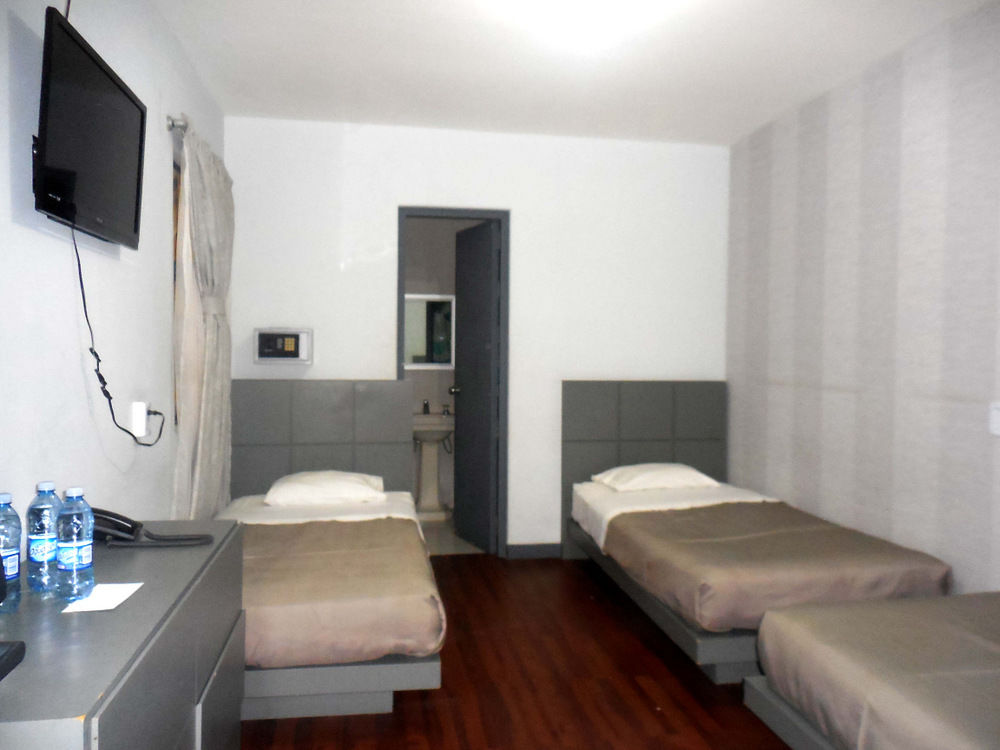 Hotel Amigo Zocalo Mexico City Eksteriør billede