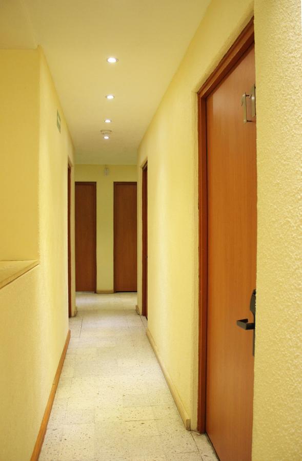 Hotel Amigo Zocalo Mexico City Eksteriør billede