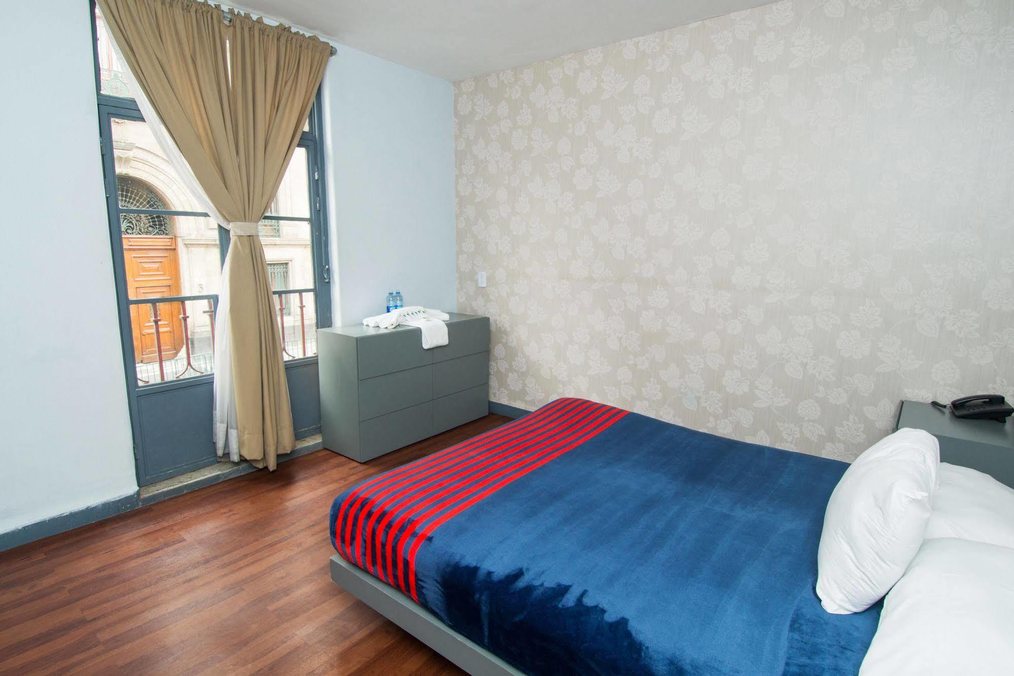Hotel Amigo Zocalo Mexico City Eksteriør billede