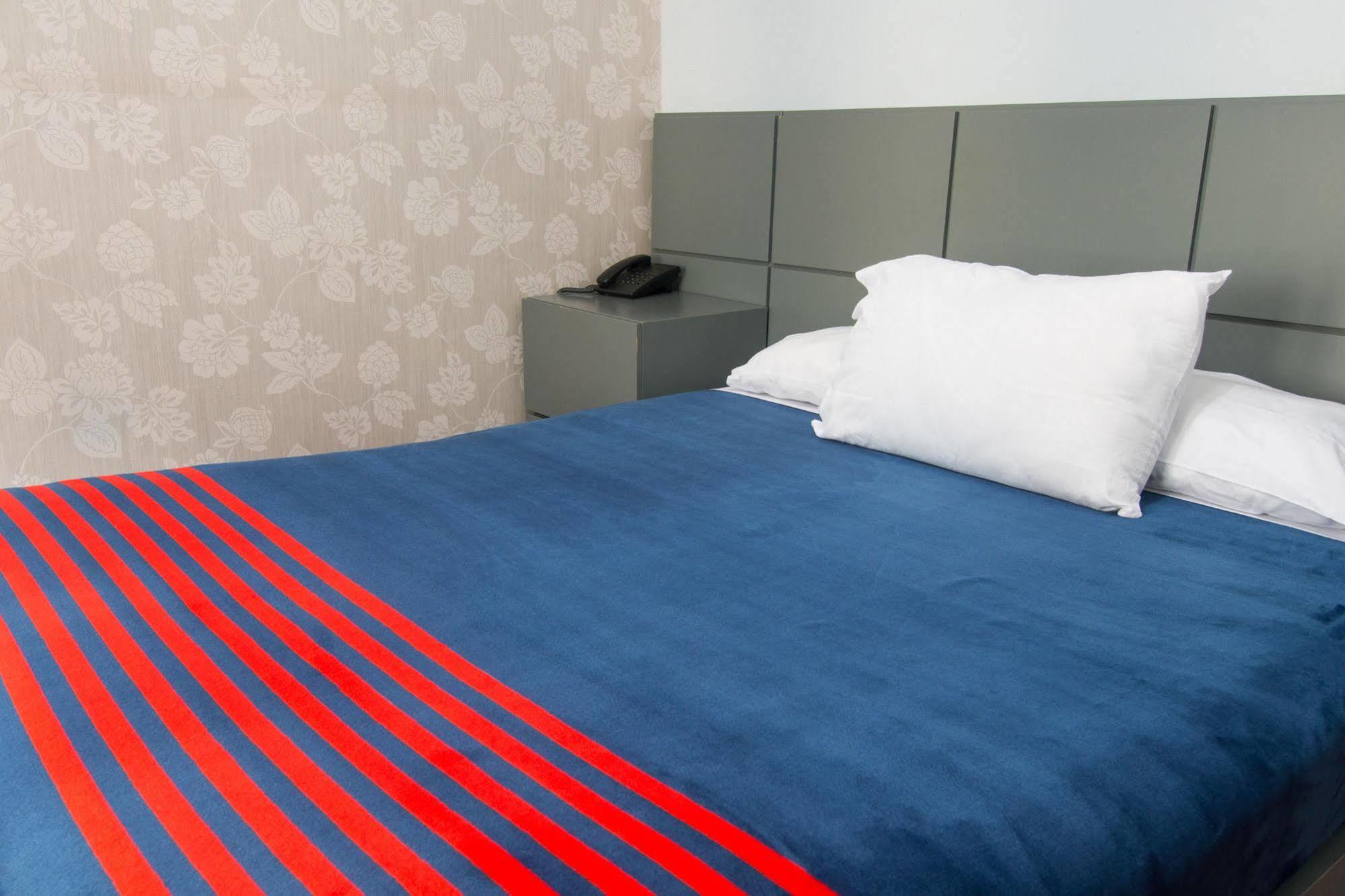 Hotel Amigo Zocalo Mexico City Eksteriør billede