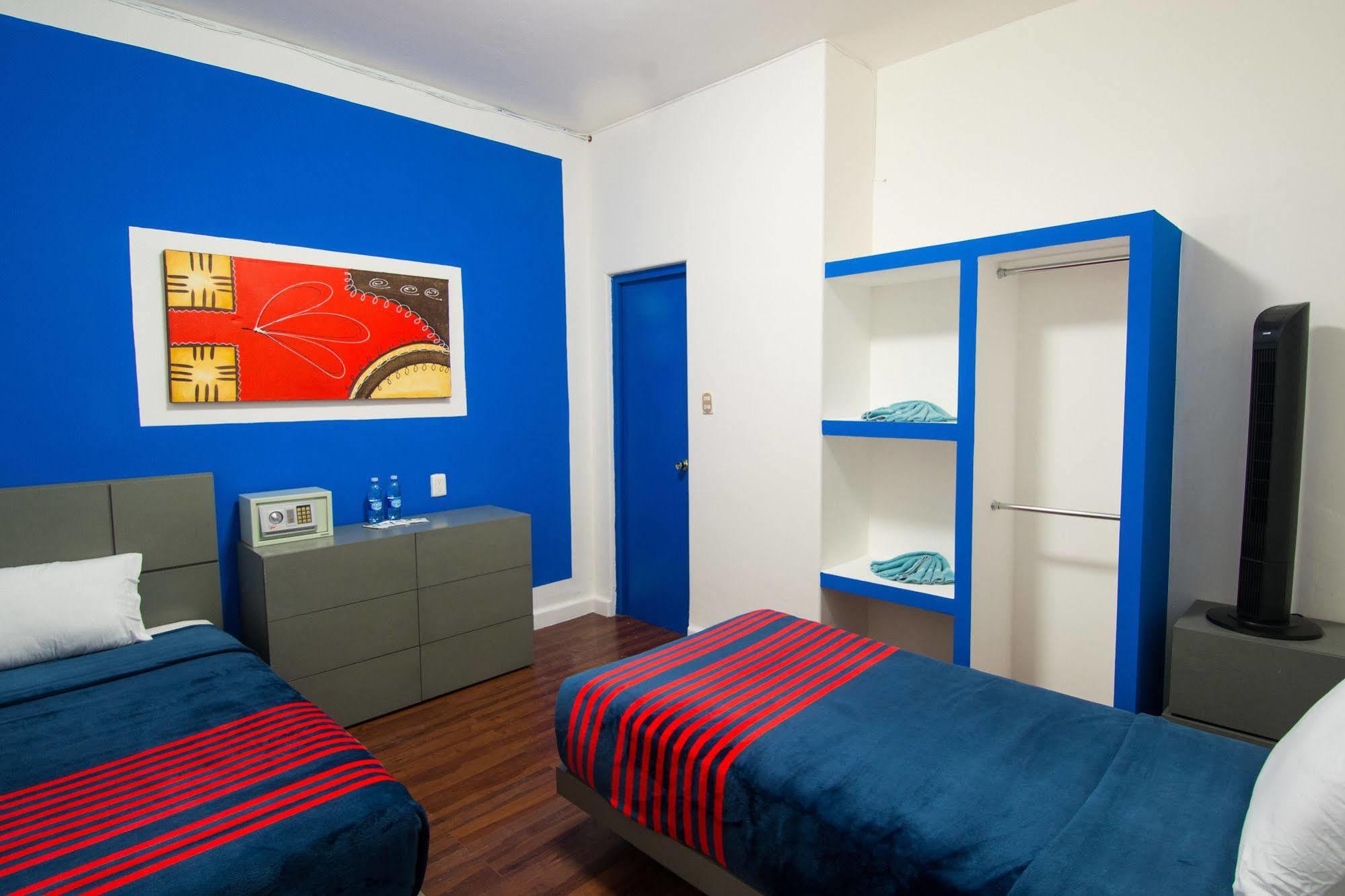 Hotel Amigo Zocalo Mexico City Eksteriør billede