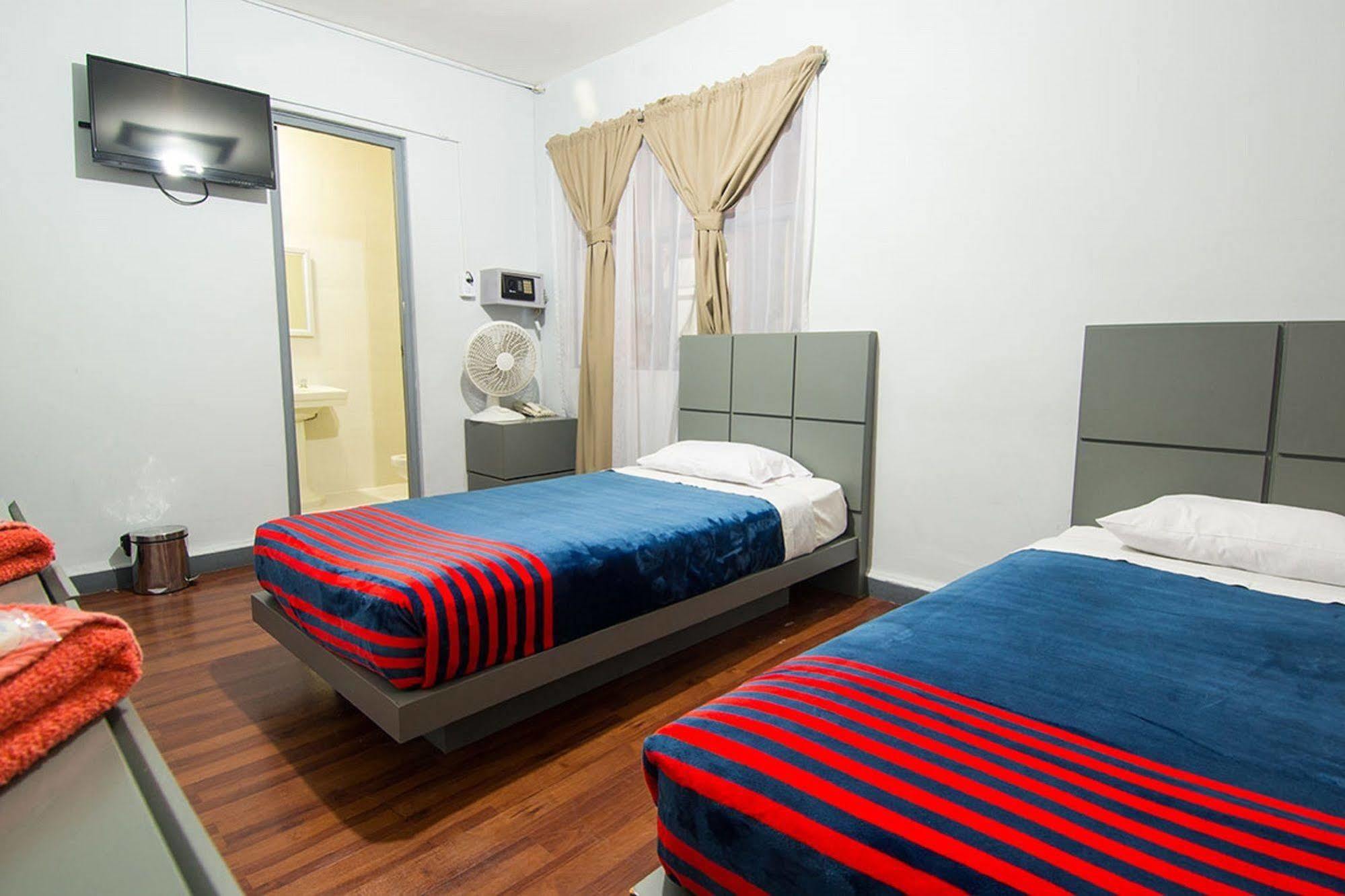 Hotel Amigo Zocalo Mexico City Eksteriør billede