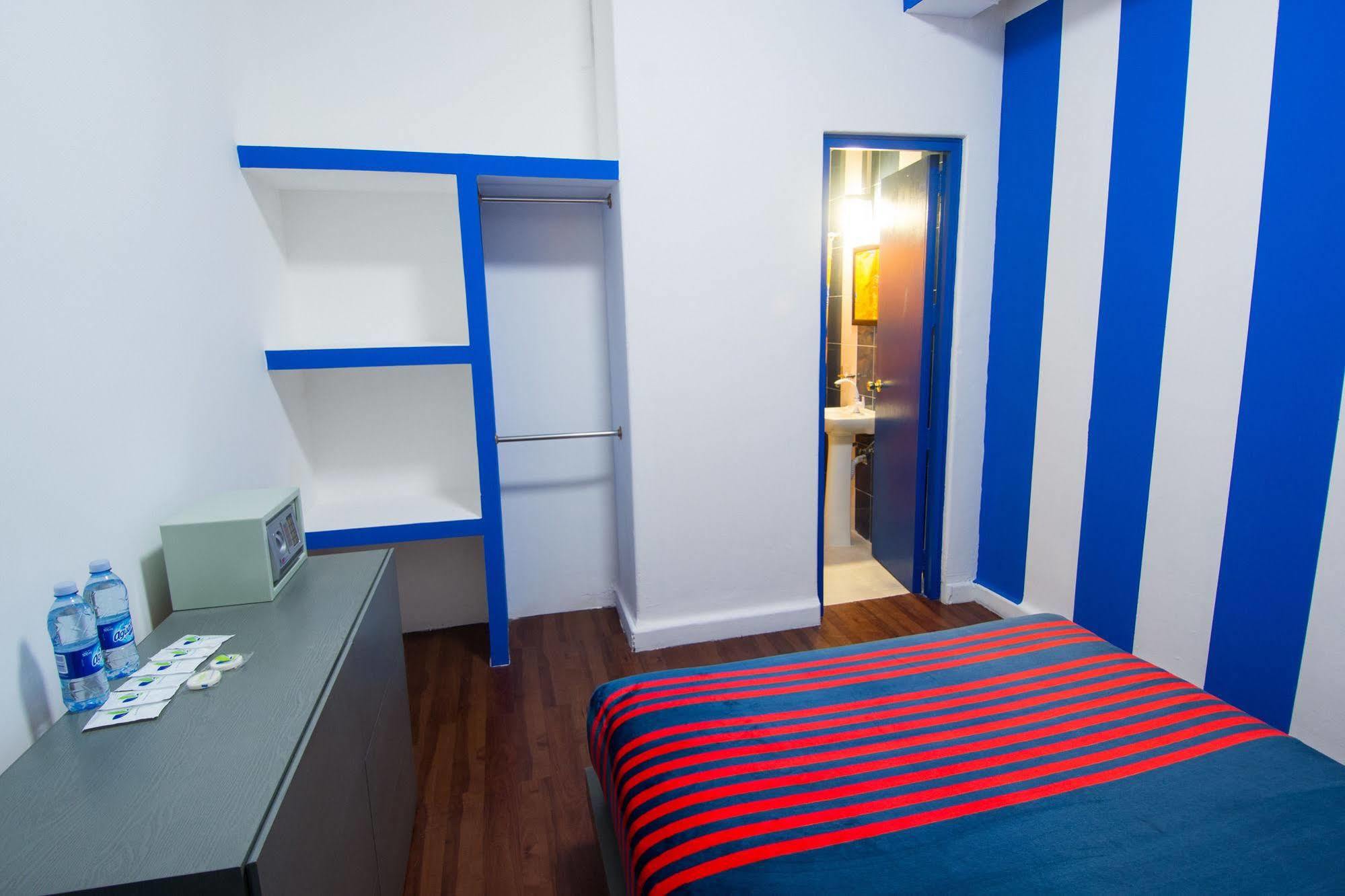 Hotel Amigo Zocalo Mexico City Eksteriør billede