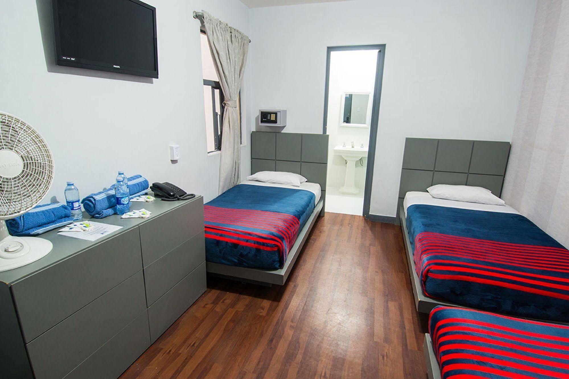 Hotel Amigo Zocalo Mexico City Eksteriør billede