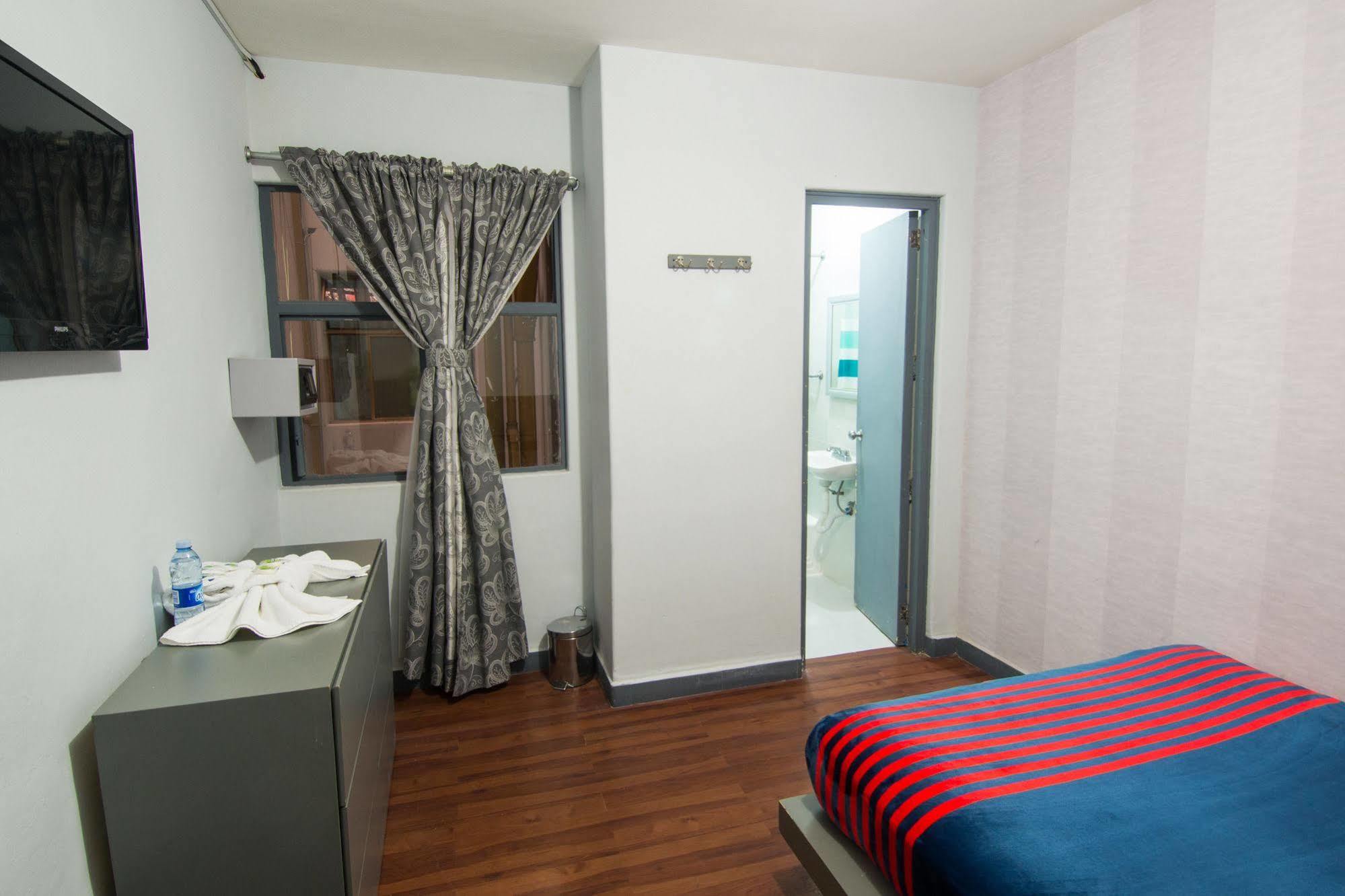 Hotel Amigo Zocalo Mexico City Eksteriør billede